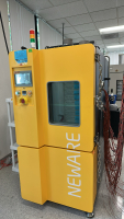 NEWARE HIGH LOW TEMPERATURE TEST CHAMBER, MODEL: MGDW-225-40BFC-208V, S/N: M2302-378097