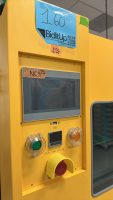 NEWARE HIGH LOW TEMPERATURE TEST CHAMBER, MODEL: MGDW-225-40BFC-208V, S/N: M2302-378097 - 5