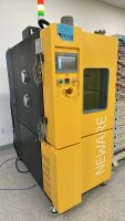 NEWARE HIGH LOW TEMPERATURE TEST CHAMBER, MODEL: MGDW-225-40BFC-208V, S/N: M2302-378101 - 2