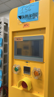 NEWARE HIGH LOW TEMPERATURE TEST CHAMBER, MODEL: MGDW-225-40BFC-208V, S/N: M2302-374574 - 5
