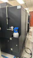 NEWARE HIGH LOW TEMPERATURE TEST CHAMBER, MODEL: MGDW-255-40BFC-208V, S/N: M2302-369267 - 3