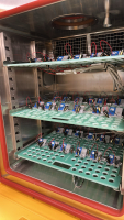 NEWARE HIGH LOW TEMPERATURE TEST CHAMBER, MODEL: MGDW-255-40BFC-208V, S/N: M2302-369270 - 4