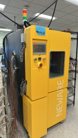 NEWARE HIGH LOW TEMPERATURE TEST CHAMBER, MODEL: MGDW-255-40BFC-208V, S/N: M2302-369268 - 2