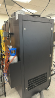 NEWARE HIGH LOW TEMPERATURE TEST CHAMBER, MODEL: MGDW-255-40BFC-208V, S/N: M2302-369268 - 3
