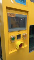 NEWARE HIGH LOW TEMPERATURE TEST CHAMBER, MODEL: MGDW-255-40BFC-208V, S/N: M2302-369268 - 5