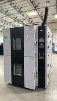 2022 SANWOOD TEMPERATURE CHAMBER MODEL: SM-640-CC-FB-2, DOM: 2022-12-15, RATED VOLTS: AC415V, TEMP RANGE: -40C, REFRIGERANT MODEL: R449A, MFG NUMBER: M11002239