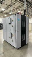 2022 SANWOOD TEMPERATURE CHAMBER MODEL: SM-640-CC-FB-2, DOM: 2022-12-15, RATED VOLTS: AC415V, TEMP RANGE: -40C, REFRIGERANT MODEL: R449A, MFG NUMBER: M11002239 - 2