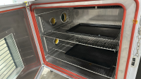 2022 SANWOOD TEMPERATURE CHAMBER MODEL: SM-640-CC-FB-2, DOM: 2022-12-15, RATED VOLTS: AC415V, TEMP RANGE: -40C, REFRIGERANT MODEL: R449A, MFG NUMBER: M11002239 - 8