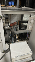 2022 SANWOOD TEMPERATURE CHAMBER MODEL: SM-640-CC-FB-2, DOM: 2022-12-15, RATED VOLTS: AC415V, TEMP RANGE: -40C, REFRIGERANT MODEL: R449A, MFG NUMBER: M11002239 - 12