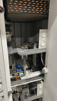 2022 SANWOOD TEMPERATURE CHAMBER MODEL: SM-640-CC-FB-2, DOM: 2022-12-15, RATED VOLTS: AC415V, TEMP RANGE: -40C, REFRIGERANT MODEL: R449A, MFG NUMBER: M11002239 - 13