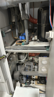 2022 SANWOOD TEMPERATURE CHAMBER MODEL: SM-640-CC-FB-2, DOM: 2022-12-15, RATED VOLTS: AC415V, TEMP RANGE: -40C, REFRIGERANT MODEL: R449A, MFG NUMBER: M11002239 - 15
