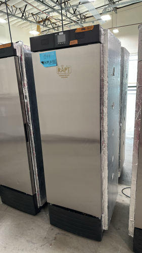 KEGLAND RAPT TEMPERATURE CONTROLLED FERMENTATION CHAMBER, DIMENSIONS: 21" x 24" x 68", MODEL: KL18258