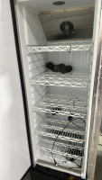 KEGLAND RAPT TEMPERATURE CONTROLLED FERMENTATION CHAMBER, DIMENSIONS: 21" x 24" x 68", MODEL: KL18258 - 4