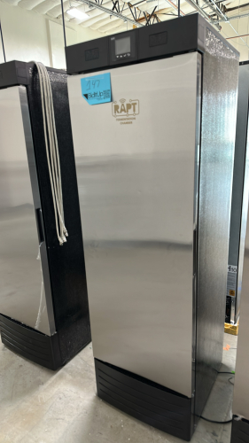KEGLAND RAPT TEMPERATURE CONTROLLED FERMENTATION CHAMBER, DIMENSIONS: 21" x 24" x 68", MODEL: KL18258