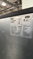 KEGLAND RAPT TEMPERATURE CONTROLLED FERMENTATION CHAMBER, DIMENSIONS: 21" x 24" x 68", MODEL: KL18258 - 4