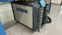ARBIN INSTRUMENTS 32-CHANNEL BATTERY TESTING SYSTEM S/N: 173323 - 2