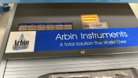 ARBIN INSTRUMENTS 32-CHANNEL BATTERY TESTING SYSTEM S/N: 173323 - 4
