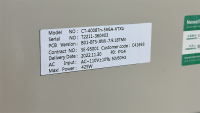 NEWARE BATTERY TESTING SYSTEM, MODEL: CT-4008Tn-5V6A-VTXU, S/N: T2211-360403 - 2