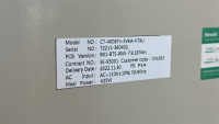 NEWARE BATTERY TESTING SYSTEM, MODEL: CT-4008Tn-5V6A-VTXU, S/N: T2211-360402 - 2