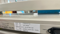 NEWARE BATTERY TESTING SYSTEM CONTROL UNIT, MODEL: CT-ZWJ-4'S-T-1U, S/N: T2211-360424 - 3