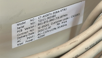 NEWARE BATTERY TESTING SYSTEM, MODEL: CT-4008Tn-5V6A-VTXU, S/N: T2211-360380 - 2