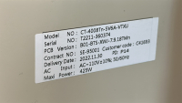 NEWARE BATTERY TESTING SYSTEM, MODEL: CT-4008Tn-5V6A-VTXU, S/N: T2211-360374 - 2
