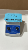 LOT OF (1) ANALOG MAGNETIC STIRRER HOT PLATE, MODEL: SH-2 & (1) ONILAB VORTEX MIXER MODEL: MX-S