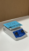 LOT OF (1) ANALOG MAGNETIC STIRRER HOT PLATE, MODEL: SH-2 & (1) ONILAB VORTEX MIXER MODEL: MX-S - 3