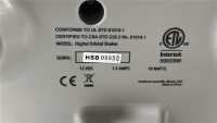INTERTEK DIGITAL ORBITAL SHAKER, MODEL: DIGITAL ORBITAL SHAKER - 4