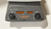 CORNING DIGITAL STIRRING HOT PLATE, MODEL: PC-420D - 3