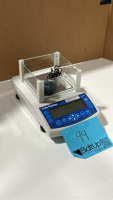 COLE-PARMER PRECISION TOPLOADING BALANCE W/ LCD Internal Calibration, Model: LB-400-1000iN<br/> - 2