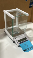 METTLER TOLEDO ANALYTICAL BALANCE, MODEL: ME204E - 2