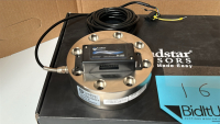LOADSTAR SENSORS<br/>5K KGF PANCAKE LOAD CELL, MODEL: RSB-05KM-S*C01 - 3