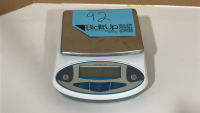 BONVOISIN ELECTRONIC BALANCE LAB SCALE, MODEL: HZ50002B