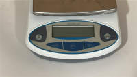 BONVOISIN ELECTRONIC BALANCE LAB SCALE, MODEL: HZ50002B - 2