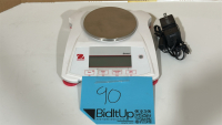 OHAUS SCOUT PORTABLE BALANCE, MODEL: SPX421