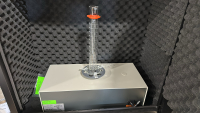 QUANTACHROME INSTRUMENTS AUTOTAP TAP DENSITY ANALYZER, MODEL: 192955 - 3