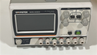 GWINSTEK, 3-CHANNEL LINEAR DC POWER SUPPLY, Ch1/Ch2 (32V/3A), Ch3 (5V/5A), MODEL: GPE - 3323 - 2