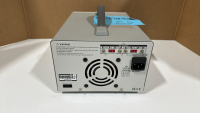 GWINSTEK, 3-CHANNEL LINEAR DC POWER SUPPLY, Ch1/Ch2 (32V/3A), Ch3 (5V/5A), MODEL: GPE - 3323 - 3