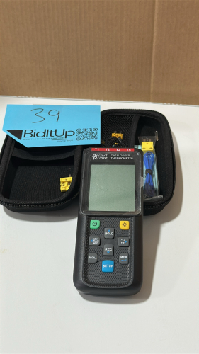 PERFECT PRIME DATALOGGER THERMOMETER
