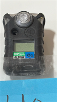 ALTAIR MSA SINGLE - GAS DETECTOR (O2) - 2