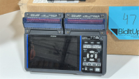 HIOKI MULTI-CHANNEL DATA LOGGER, 1ms SAMPLING, MODEL: LR8450, W/ HIOKI STRAIN UNIT, MODEL: U8554 - 2