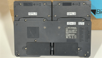 HIOKI MULTI-CHANNEL DATA LOGGER, 1ms SAMPLING, MODEL: LR8450, W/ HIOKI STRAIN UNIT, MODEL: U8554 - 5