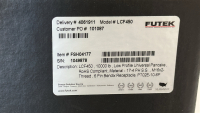 FUTEK ADVANCED SENSOR PANCAKE UNIVERSAL LOAD CELL MODEL: LCF450 - 4