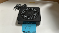SHINING 3D TECH 3D SCANNER, MODEL: EinTURNTABLE