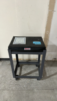 <p>STANDRIDGE GRANITE SURFACE PLATE DIMENSIONS: 2' x 18" x 4", PLATE NUMBER: P-35-22</p>