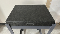 <p>STANDRIDGE GRANITE SURFACE PLATE DIMENSIONS: 2' x 18" x 4", PLATE NUMBER: P-35-22</p> - 2