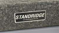 <p>STANDRIDGE GRANITE SURFACE PLATE DIMENSIONS: 2' x 18" x 4", PLATE NUMBER: P-35-22</p> - 5