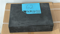 GRANITE SURFACE PLATE, DIMENSIONS: 12" x 9" x 3"