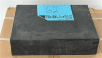 GRANITE SURFACE PLATE, DIMENSIONS: 12" x 9" x 3" - 2